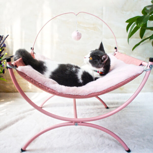 Four Seasons Universal Cat  Recliner Cat Bed - Image 8