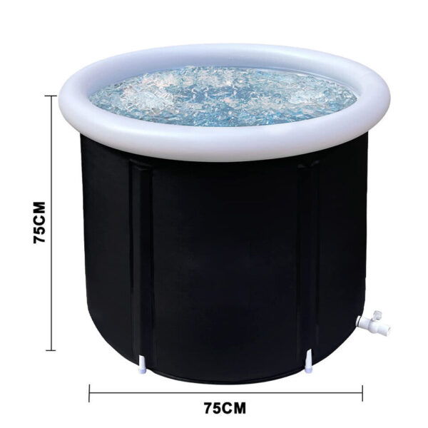 New Ice Bucket With Blue Light Strip - Image 4