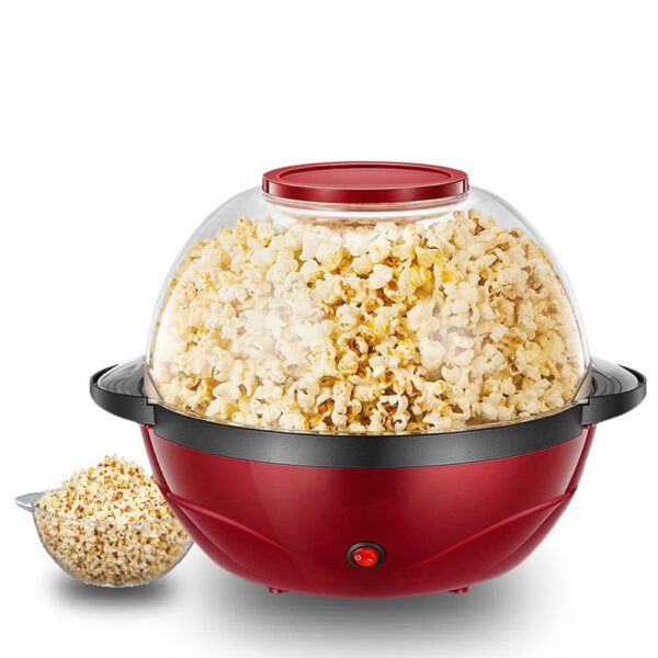 Household 850W Electric Popcorn Machine - Image 3