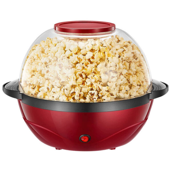 Household 850W Electric Popcorn Machine - Image 4