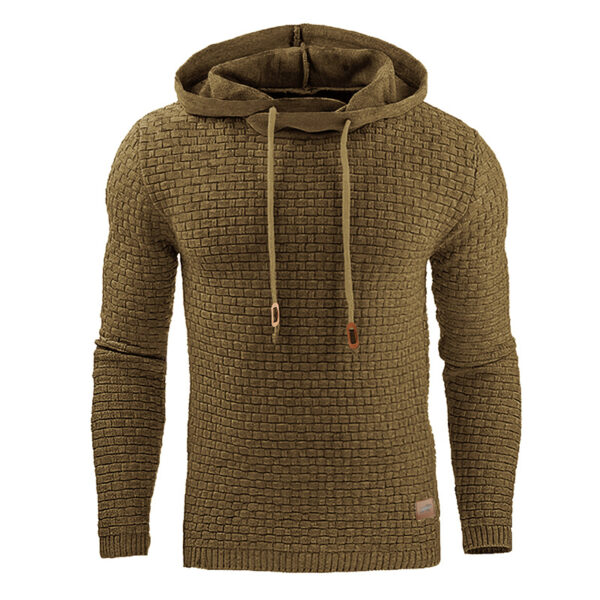 Men's hoodies sweater - Image 8