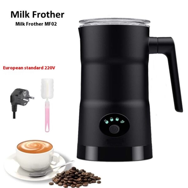 Automatic Milk Frother Electric Household Milk Frother - Image 5