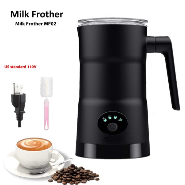 Automatic Milk Frother Electric Household Milk Frother - Image 6